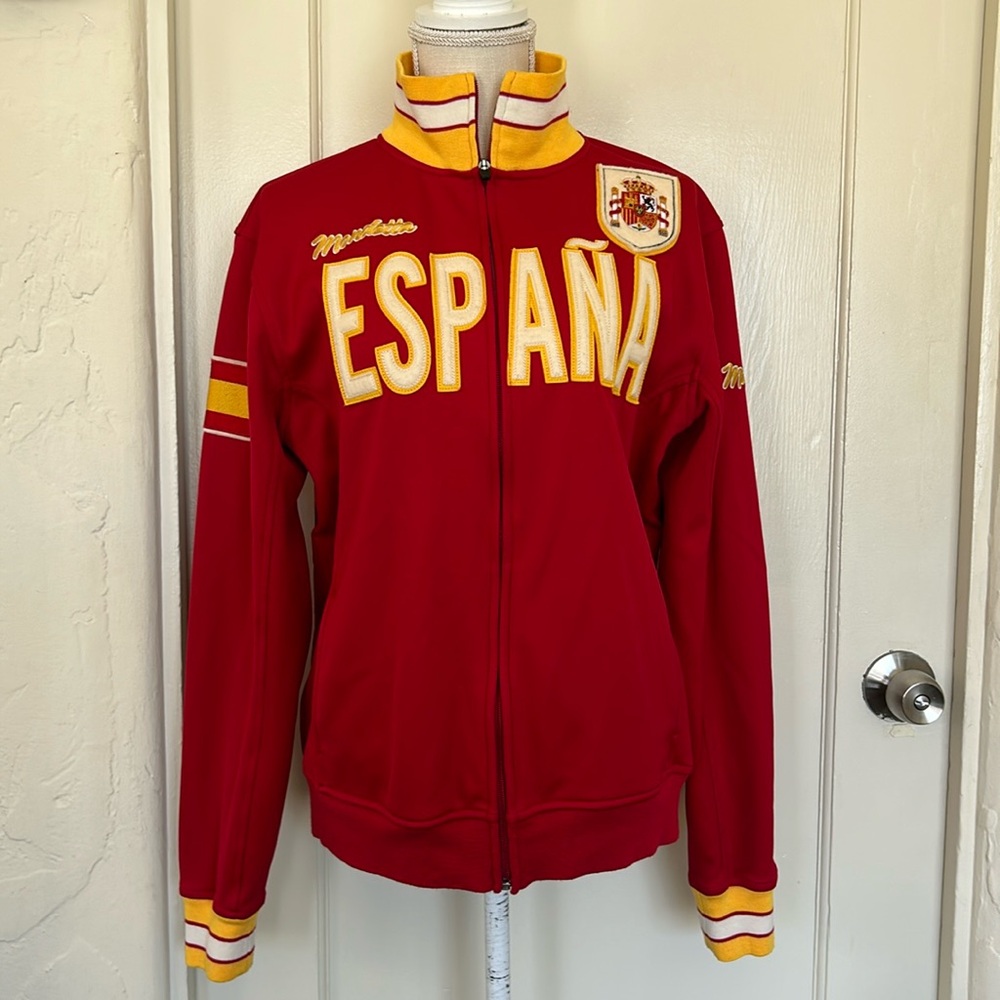 Mondetta A World Undivided España sweater